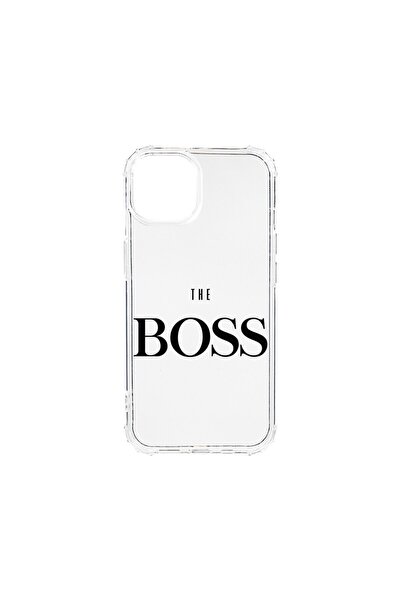 bestcase Husa Anti Shock 1.5MM, compatibilă cu Apple iPhone 13 Pro, The Boss,...