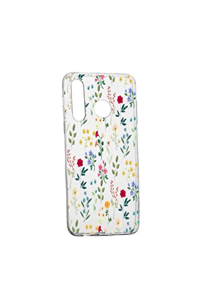 bestcase Husa Spring Flower, pentru Samsung Galaxy A40, rezistenta la uzura, ...