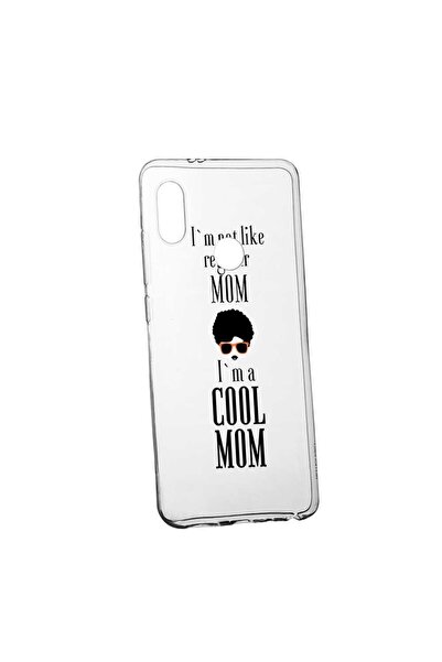 bestcase Θήκη για Samsung Galaxy A40, Κουλ Μαμά, 19, από σιλικόνη υψηλής ποιό...