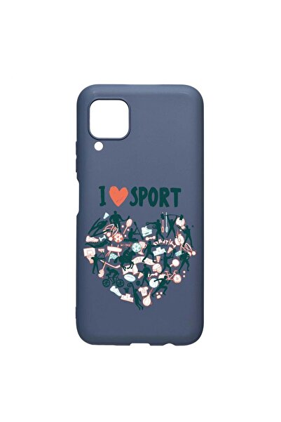 bestcase Θήκη Σιλικόνης Συμβατή με Samsung Galaxy M53, Λατρεύω το Σπορ, Ανθεκ...