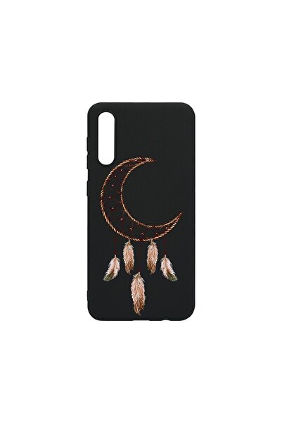 bestcase Λεπτή Θήκη Σιλικόνης 0.8MM, Συμβατή με Samsung Galaxy A50, Ονειροπαγ...