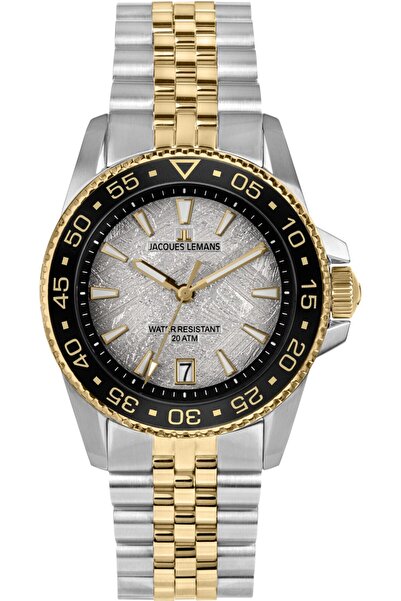 Jacques Lemans 1-2205S LIVERPOOL DIVER ERKEK KOL SAATİ