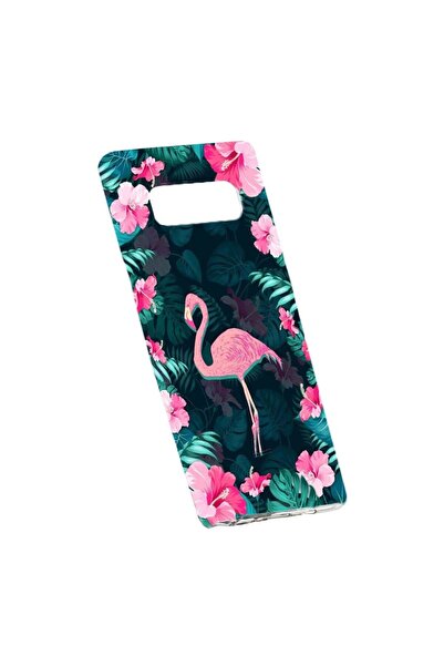 bestcase Θήκη Προστασίας Φλαμίνγκο, Φλοράλ για Samsung Galaxy Note 9, Ανθεκτι...