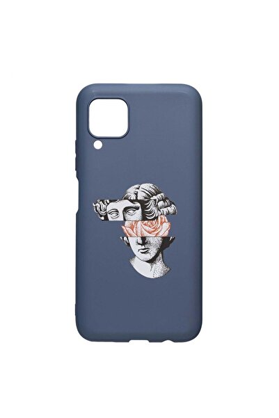 bestcase Husa Silicon Compatibila Cu Samsung Galaxy M53, David Statue, rezist...