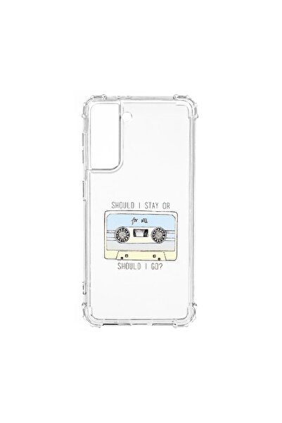 bestcase Αντικραδασμική Θήκη, Συμβατή με Samsung Galaxy S21 Plus, Stranger Th...