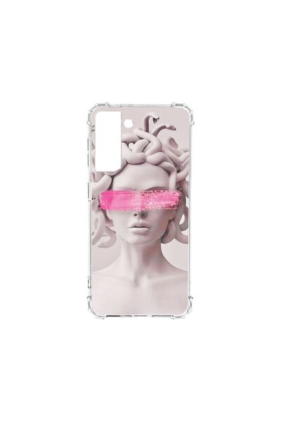 bestcase Αντικραδασμική Θήκη 1.5MM, Συμβατή με Samsung Galaxy S22 Plus, Μέδου...