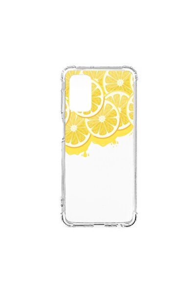 bestcase Αντικραδασμική Θήκη Σιλικόνης Συμβατή με Samsung Galaxy A52s 5G, Λεμ...