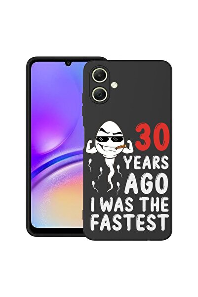 bestcase Θήκη Σιλικόνης Λεπτή για Samsung Galaxy A06 4G, 30 Χρόνια πριν ήμουν...