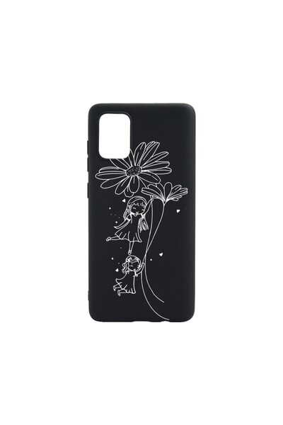 bestcase Λεπτή Θήκη Σιλικόνης 0.8MM, Συμβατή με Samsung Galaxy S20, Sisters, ...