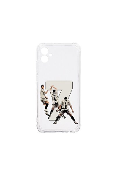 bestcase Husa Αντικραδασμική 1.5MM, Συμβατή με Samsung Galaxy A04, Ronaldo, Τ...