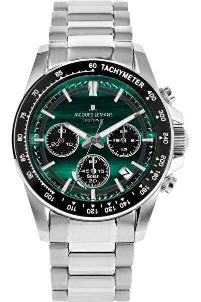 Jacques Lemans Sports Limited 50-10C Men's Wristwatch