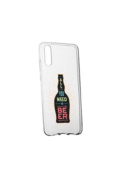 bestcase Θήκη σιλικόνης συμβατή με Samsung Galaxy A13, Απλά χρειάζεσαι μπύρα,...