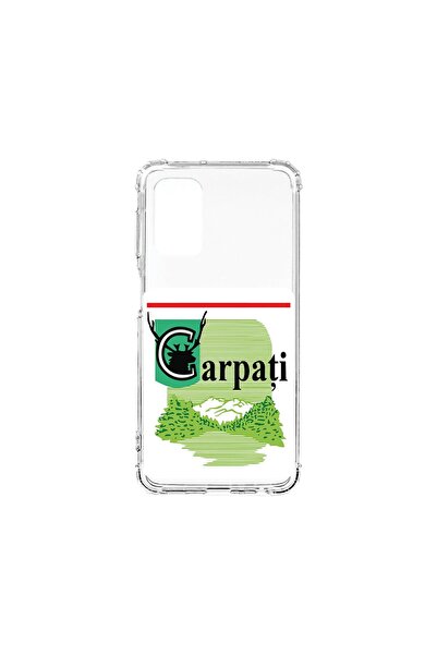 bestcase ¬Æ Husa pentru Samsung Galaxy A52, Anti Shock 1.5MM, Carpati, Protec...
