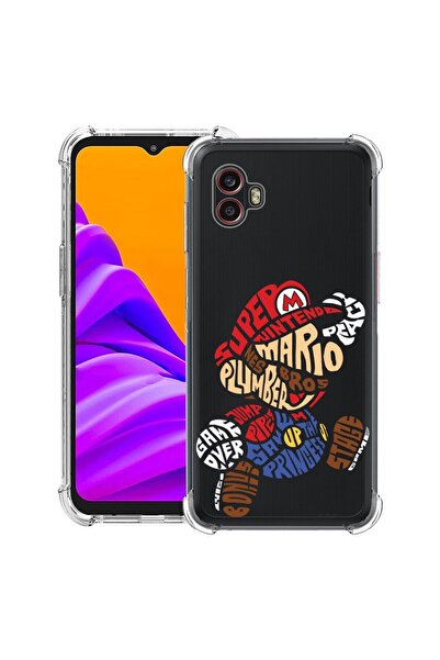 bestcase Αντικραδασμική θήκη για Samsung Galaxy Xcover 7 Pro με σχέδιο καλλιγ...