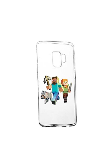 bestcase Θήκη Minecraft, για Xiaomi Redmi Note 8 Pro, ανθεκτική στη φθορά, αν...