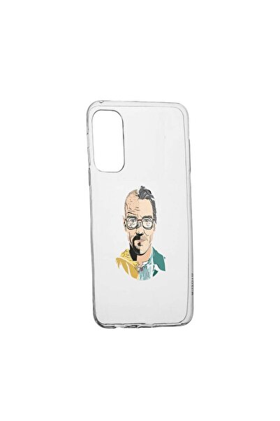 bestcase Θήκη σιλικόνης Breaking Bad, Συμβατή με Samsung Galaxy S20 FE 5G, αν...