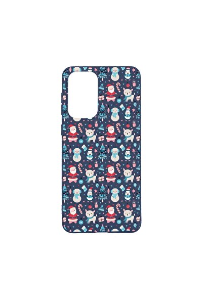 bestcase Husa Silicon, Compatibila Cu Realme GT Neo 3, Christmas Ornaments, R...