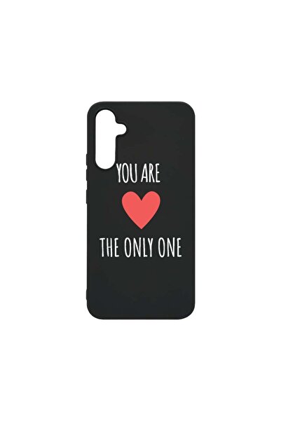 bestcase Θήκη, Συμβατή με Samsung Galaxy A34, Είσαι ο Μοναδικός, Λεπτή 0.8 χι...