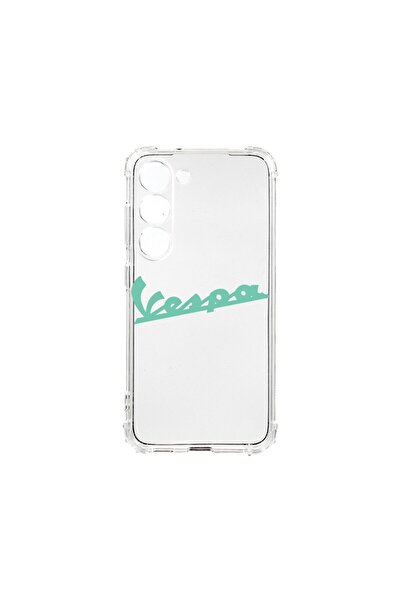 bestcase Husa Αντικραδασμική 1.5MM, Συμβατή με Samsung Galaxy S23, Λογότυπο V...