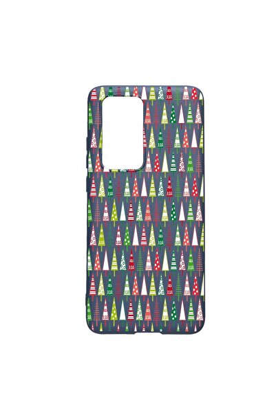 bestcase Θήκη σιλικόνης Χριστουγεννιάτικου σχεδίου, συμβατή με Samsung Galaxy...