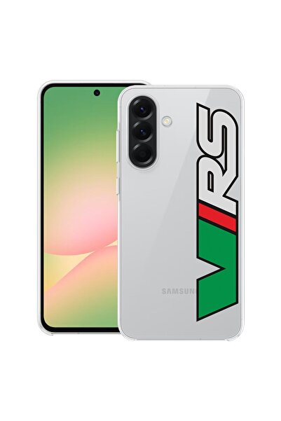 bestcase Θήκη για Samsung Galaxy A17 5G με σχέδιο Skoda VRS, Διαφανής Λεπτή Σ...