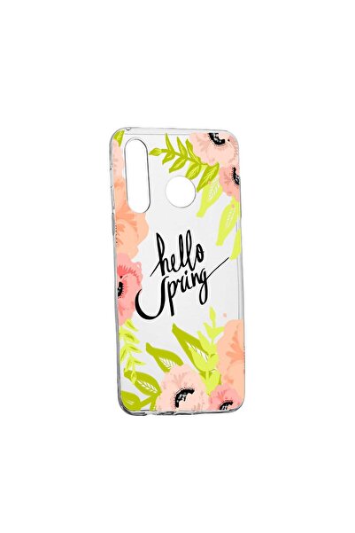 bestcase Husa Hello Spring, pentru Samsung Galaxy A40, rezistenta la uzura, a...