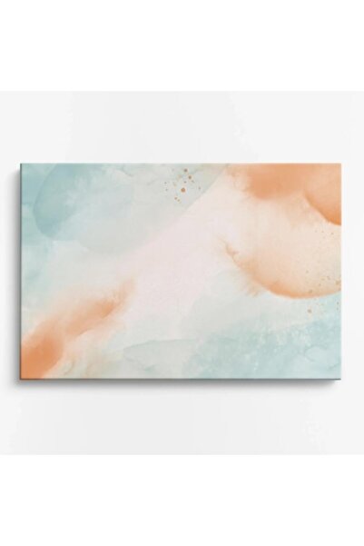 OEM Tablou pe pânză premium WOWCanvas, Pictură abstractă, 120 x 80 cm