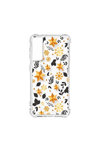 bestcase Husa Αντικραδασμική Θήκη Συμβατή με Samsung Galaxy S21, Φθινοπωρινά ...