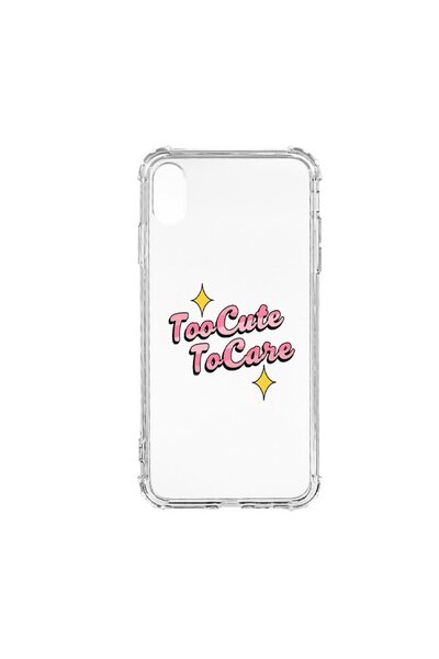 bestcase Husa Αντικραδασμική Θήκη Σιλικόνης Συμβατή με Apple iPhone XS Max, Π...