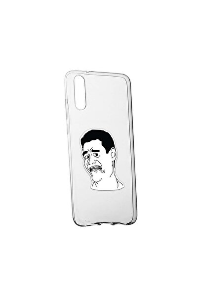bestcase Husa Meme - Harold, pentru Samsung Galaxy A70 / Galaxy A70S, reziste...