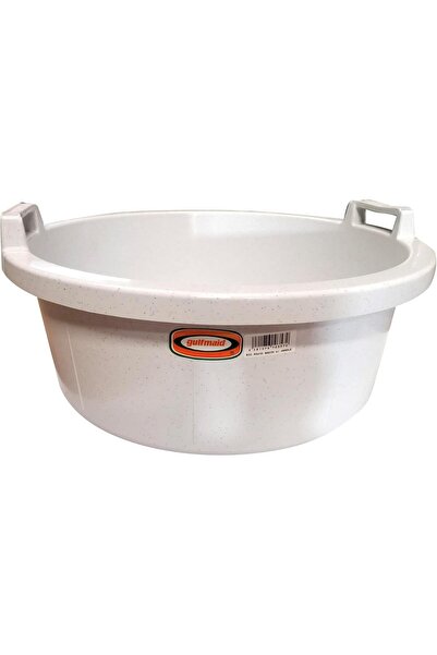 Generic Large round basin with handle from Gulf