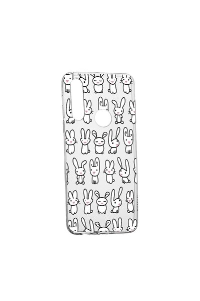 bestcase Θήκη Κουνέλια, για Samsung Galaxy A20s, ανθεκτική στη φθορά, αντιολι...