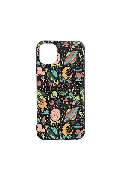 bestcase Θήκη Universe, UFO Planet, για Apple iPhone 12 Pro, ανθεκτική στη φθ...