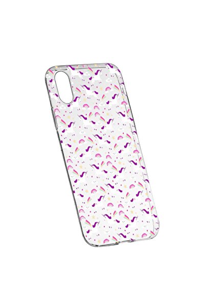 bestcase Husa de protectie Unicorn, pentru Apple iPhone XR, rezistenta la uzu...