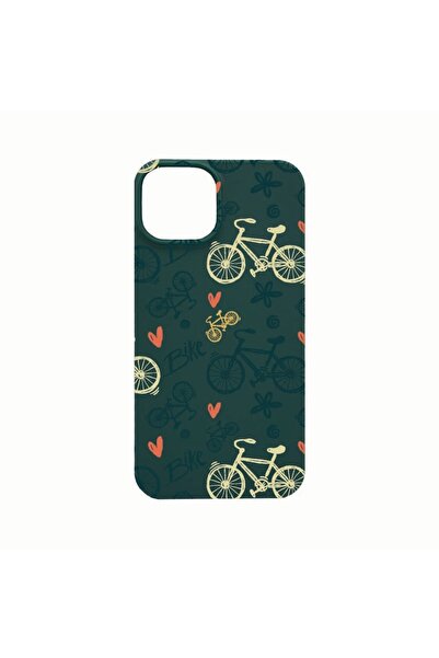 bestcase Husa Silicon, Compatibila Cu Apple iPhone 14 Plus, Bike Love, Rezist...
