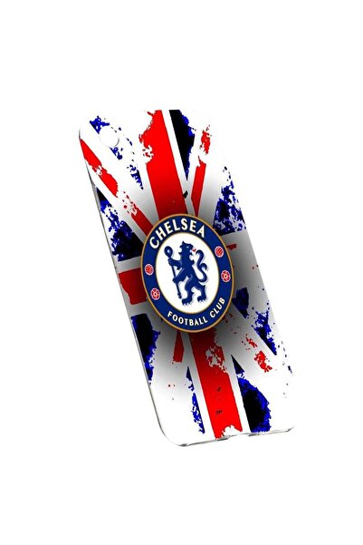 bestcase Ποδόσφαιρο, Προστατευτική θήκη Chelsea για Apple iPhone 7/8, ανθεκτι...