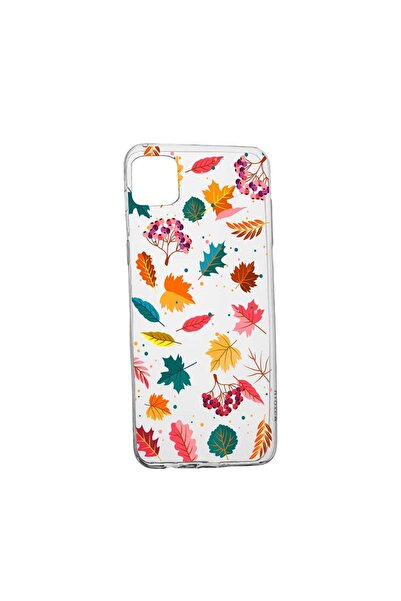 bestcase Θήκη σιλικόνης, Συμβατή με Samsung Galaxy M53, Χρώμα φτερών, Ανθεκτι...