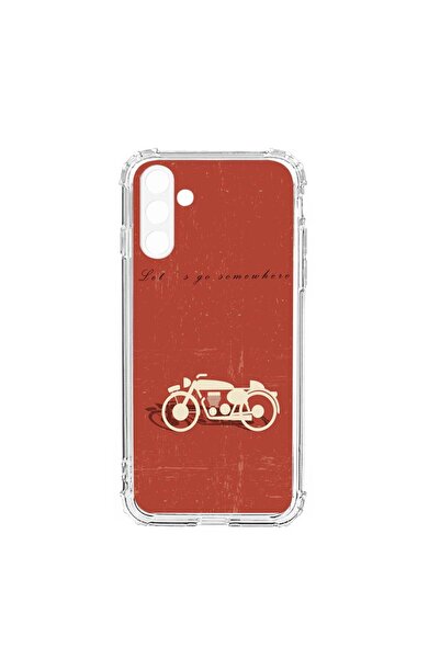 bestcase Husa Αντικραδασμική Σιλικόνης Συμβατή με Samsung Galaxy A13, Ρετρό, ...