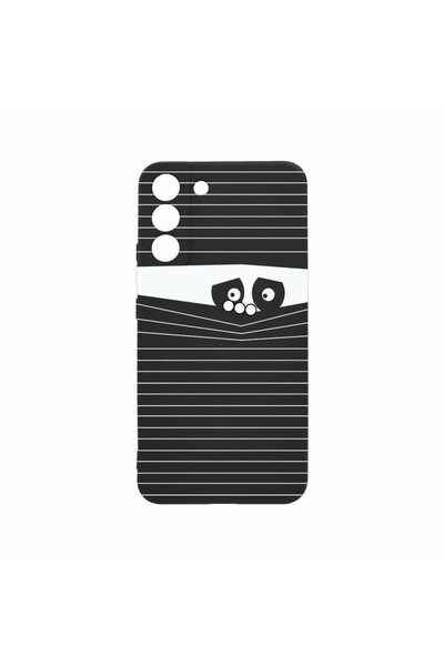 bestcase Θήκη Σιλικόνης, Συμβατή με Samsung Galaxy S21, Look Back, Ανθεκτική ...