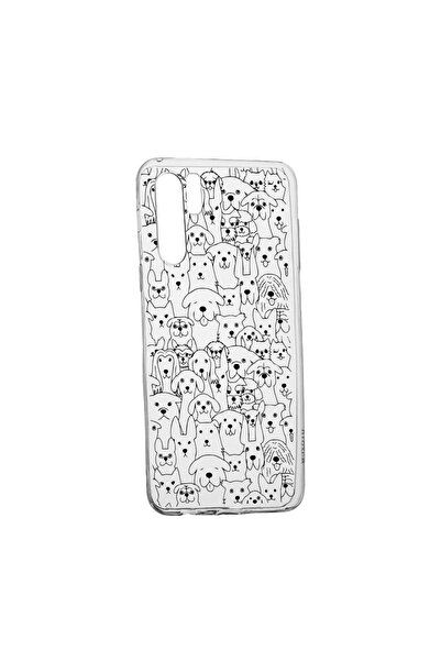 bestcase Θήκη σιλικόνης συμβατή με Samsung Galaxy Note 10 Plus, Παπαρούνες, α...