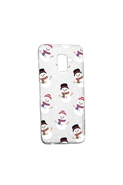 bestcase Χριστουγεννιάτικη προστατευτική θήκη, Χριστουγεννιάτικος χιονάνθρωπο...