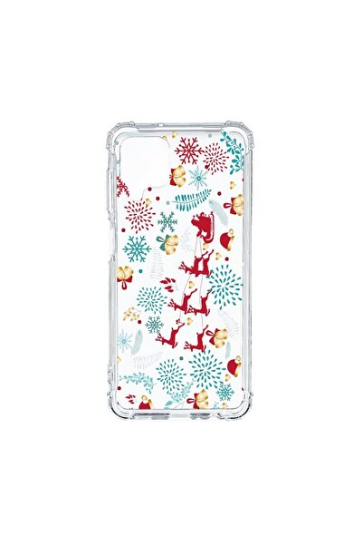 bestcase Husa Αντικραδασμική Θήκη Συμβατή με Samsung Galaxy A12, Rudolf, Πολυ...