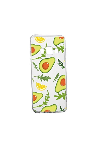 bestcase Husa Silicon Compatibila Cu Samsung Galaxy J3 2016, Avocado, reziste...
