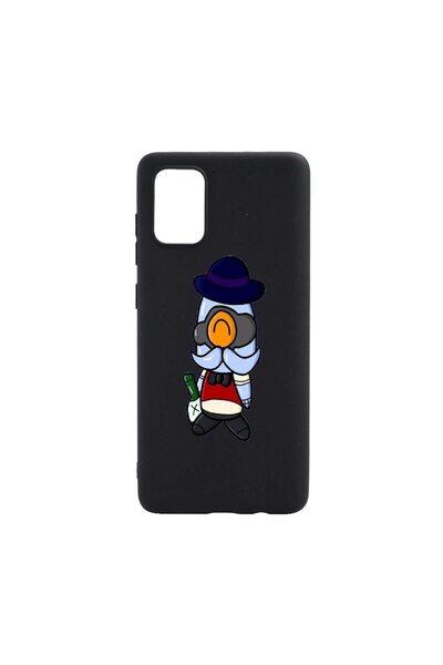 bestcase Θήκη Brawl Stars, για Samsung Galaxy S21 Ultra, ανθεκτική στη φθορά,...