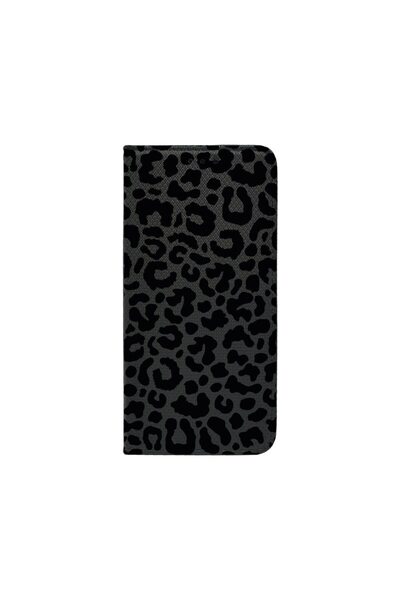 bestcase Θήκη καρτών συμβατή με Samsung Galaxy A07 4G, Λεοπάρ, με λειτουργική...