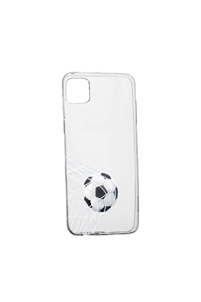 bestcase Θήκη σιλικόνης, Συμβατή με Samsung Galaxy M22, Ποδόσφαιρο - Γκο-γκο-...