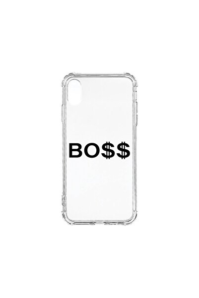 bestcase Husa Anti Shock 1.5MM, compatibilă cu Apple iPhone XR, Dollar Boss, ...