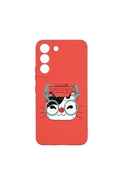 bestcase Θήκη σιλικόνης, Συμβατή με Samsung Galaxy S22 Plus, Θέλω να είμαι ο ...