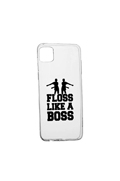 bestcase Θήκη σιλικόνης συμβατή με Samsung Galaxy S10 Lite / Galaxy A91, Flos...