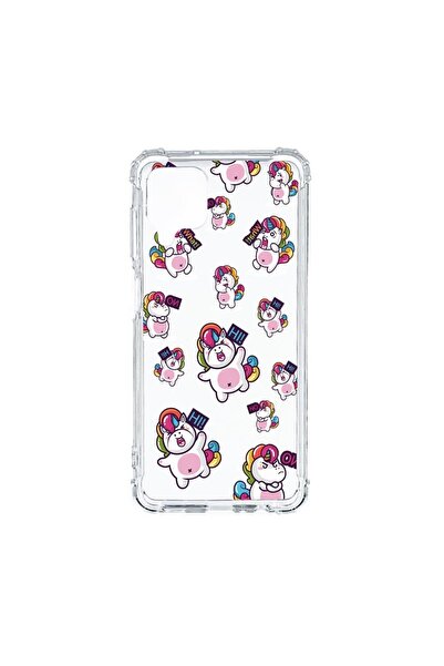 bestcase Husa Αντικραδασμική Θήκη Συμβατή με Samsung Galaxy M12 / Galaxy F12,...